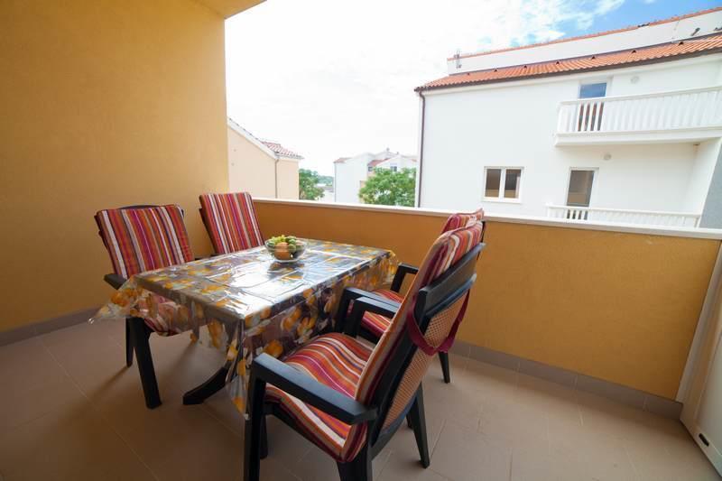 Apartment Ana Vodice Bilik gambar