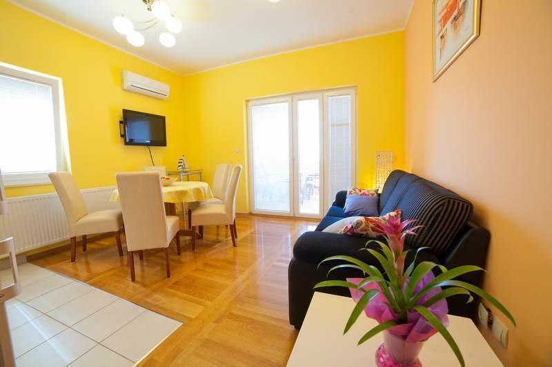 Apartment Ana Vodice Bilik gambar