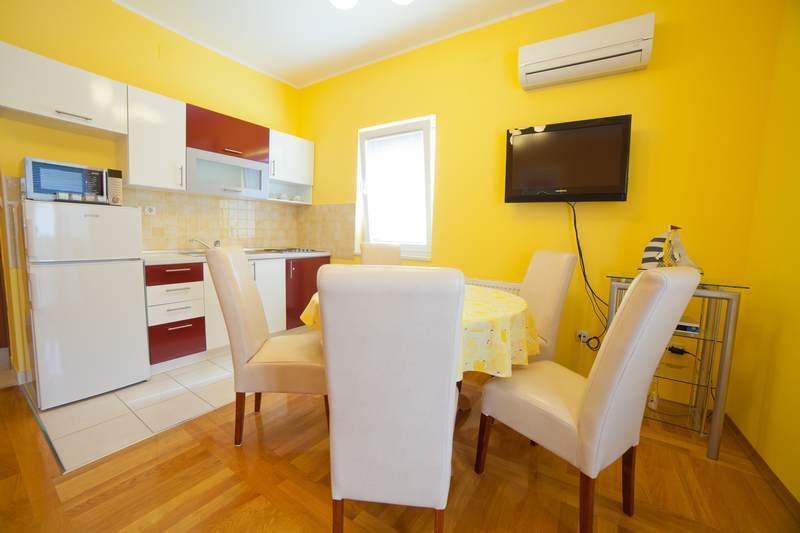 Apartment Ana Vodice Bilik gambar