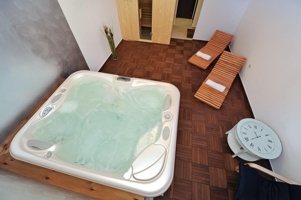 Apartment Ana Vodice Bilik gambar