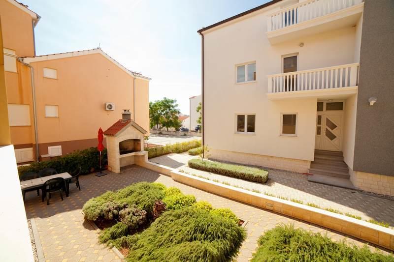 Apartment Ana Vodice Bilik gambar