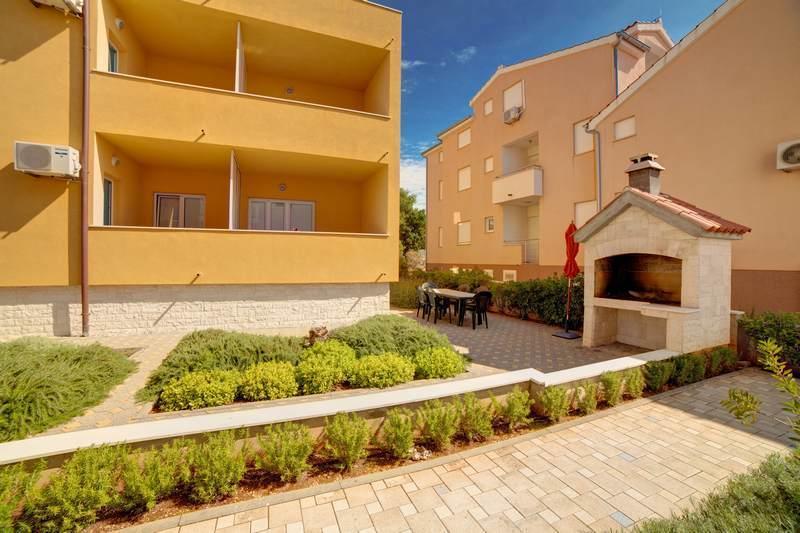 Apartment Ana Vodice Bilik gambar