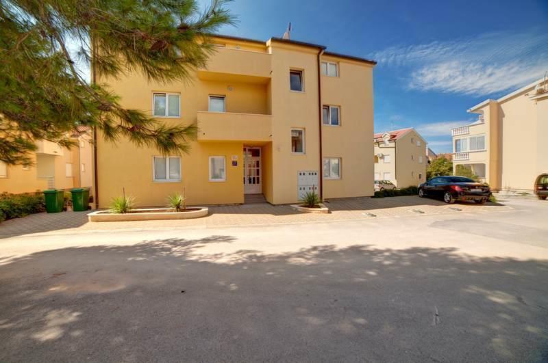 Apartment Ana Vodice Bilik gambar