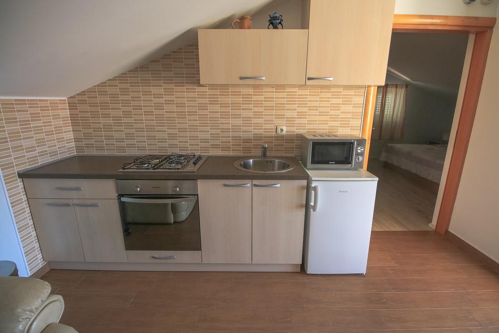 Apartment Ana Vodice Luaran gambar